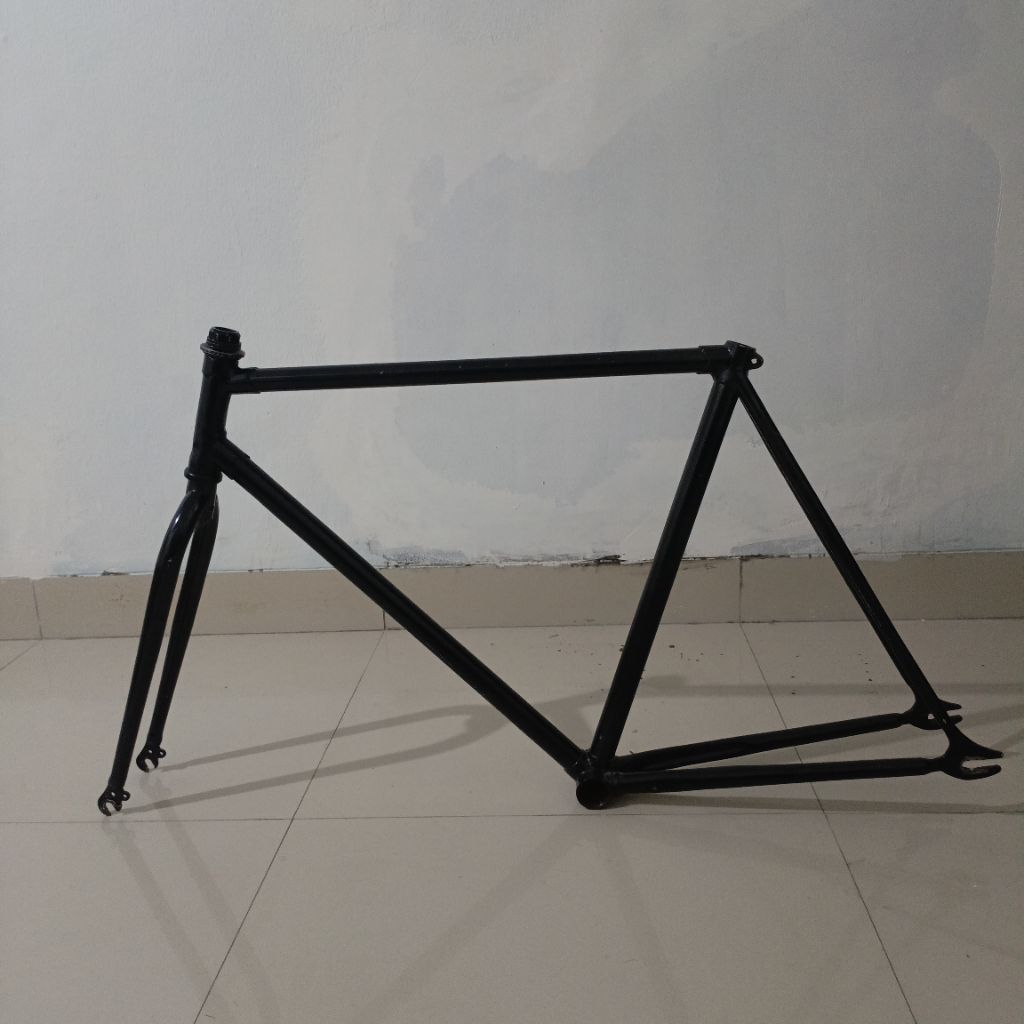 Frameset fixie classic lugs