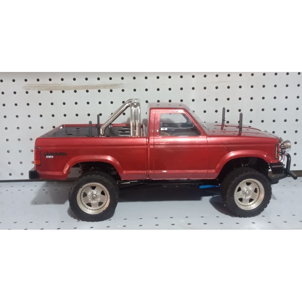 Rc Offroad Rc Tamiya CC01 Landfreeder