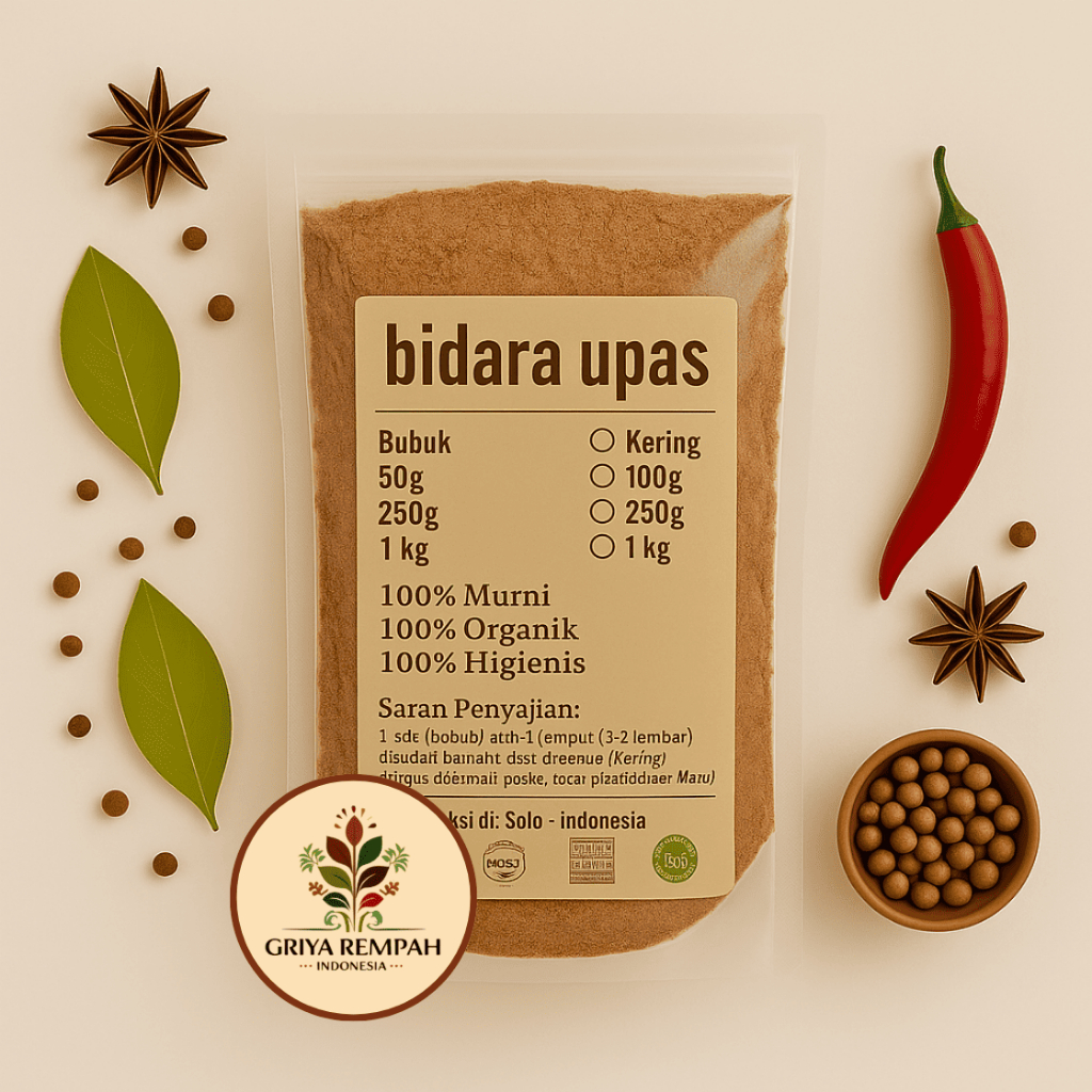 

BIDARA UPAS BUBUK 250 GRAM – Widoro Ramuan Rempah Herbal Kering Alami untuk Kesehatan Tubuh Jamu Tradisional Simplisia Merremia mammosa