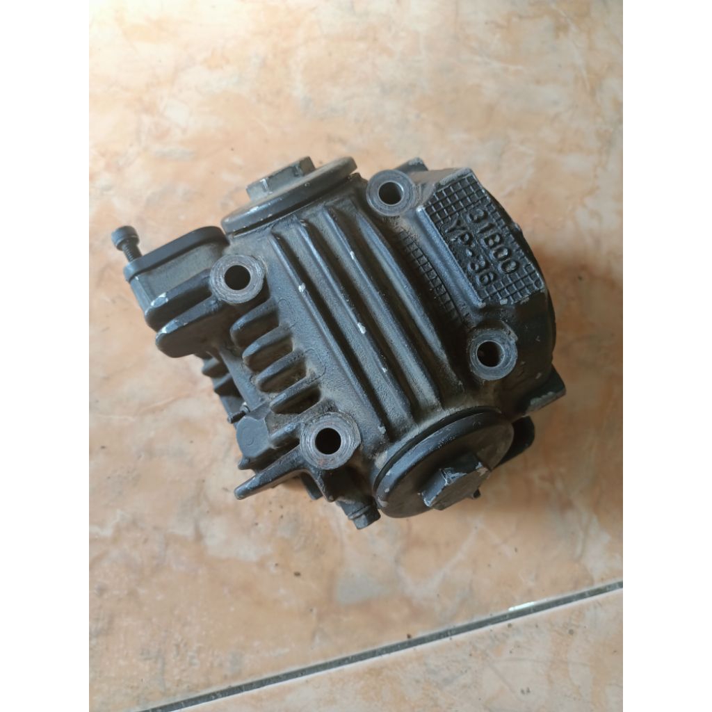 kop head Yamaha Jupiter z robot 115 CC original.