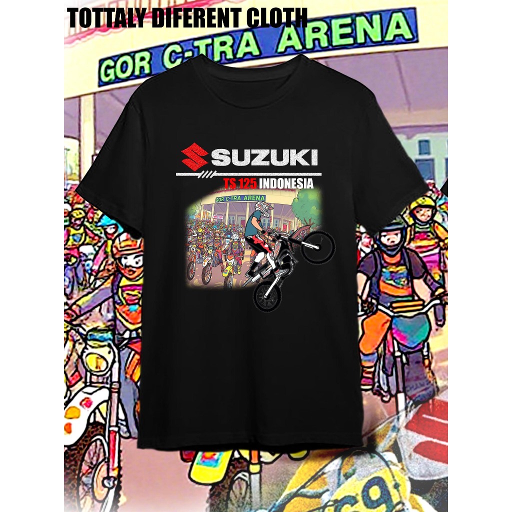 kaos suzuki ts indonesia