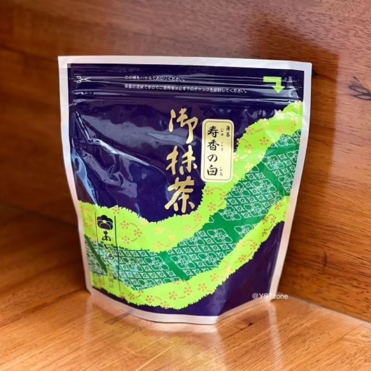 

(READY) SAIJOEN Matcha - Juko no Shiro, Yuzan