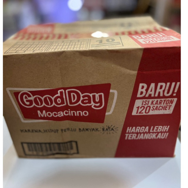 

Goodday mocacinno 1dus isi 12rtg