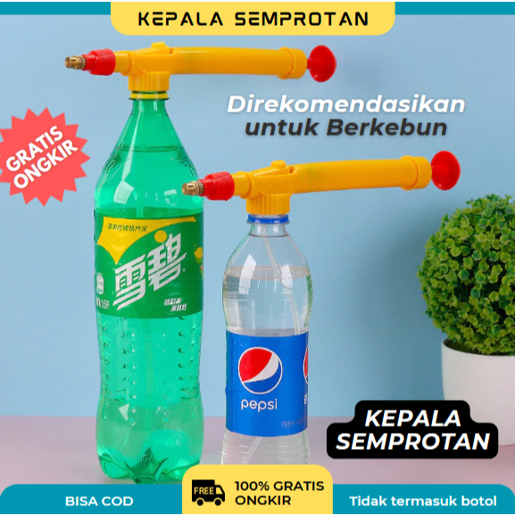 Kepala Semprotan Tanaman, Pompa Semprotan Spray Sprayer Tanaman