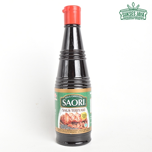 

Saori Saus Teriyaki 275ml