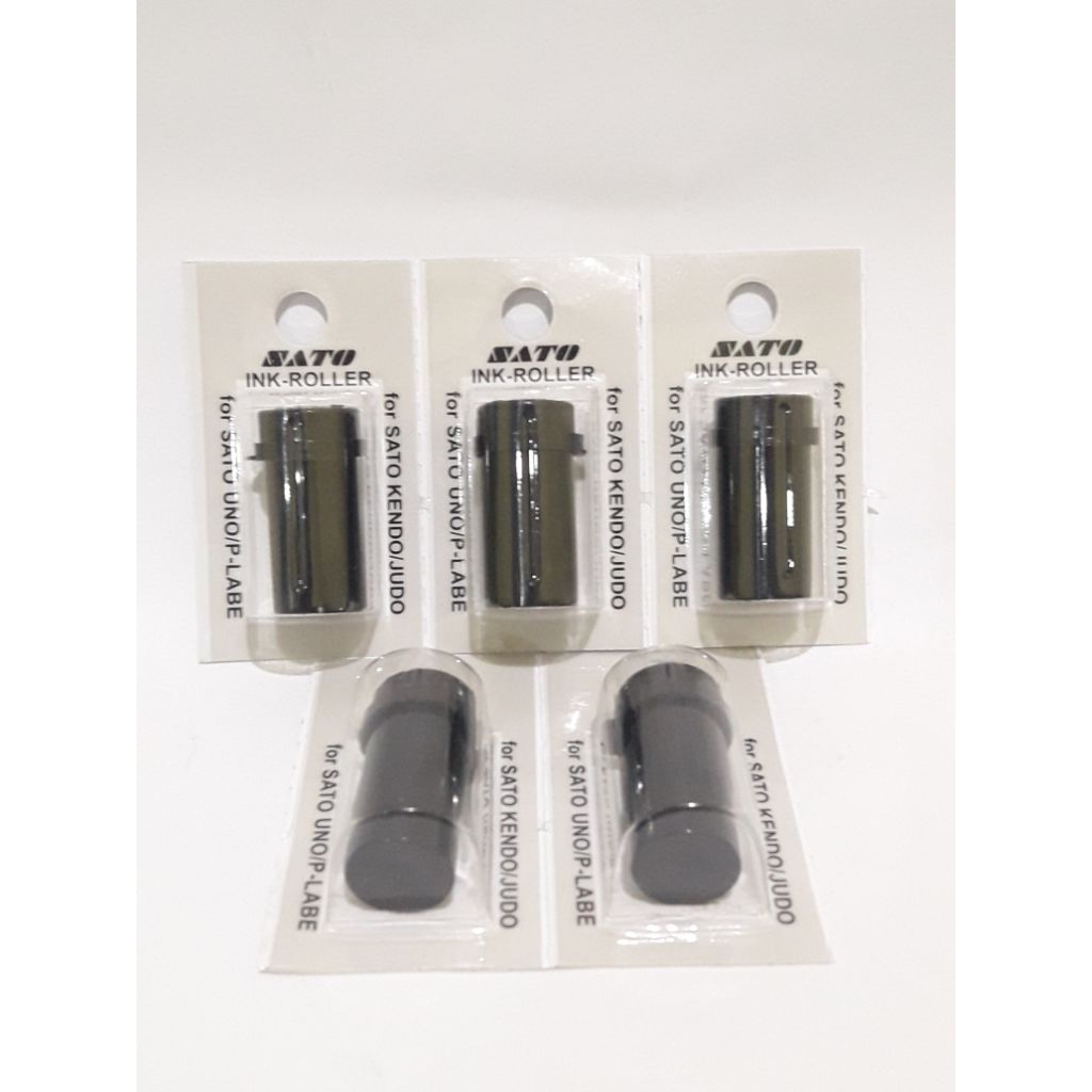 

ink roll judo 23 | kendo | refill ink roll sato judo kendo