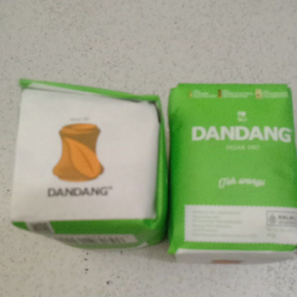 

Teh dandang 40g