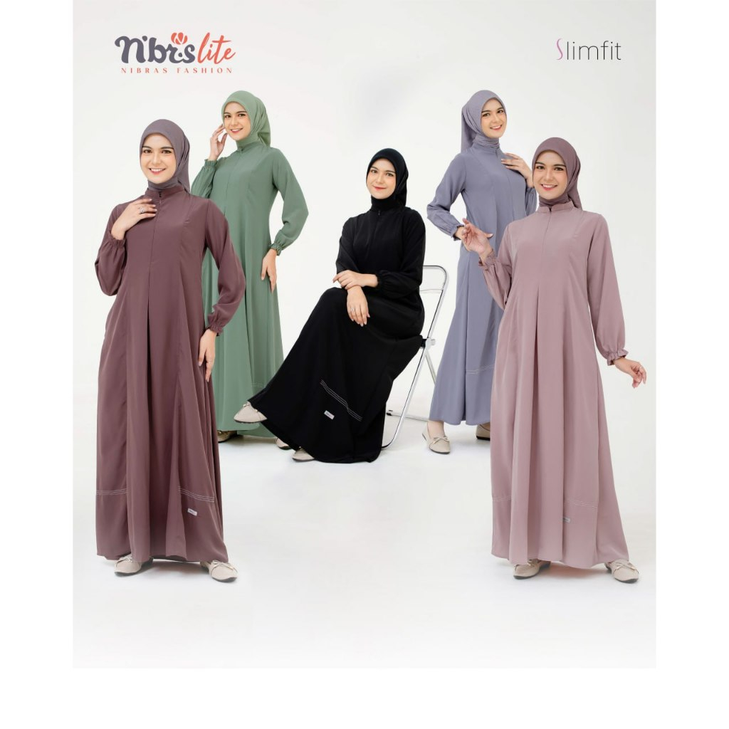 NIBRAS LITE 032 / GAMIS NIBRAS LITE 032 / GAMIS NIBRAS LITE SERIES / LITE 032 NIBRAS / NIBRAS SLIMFI