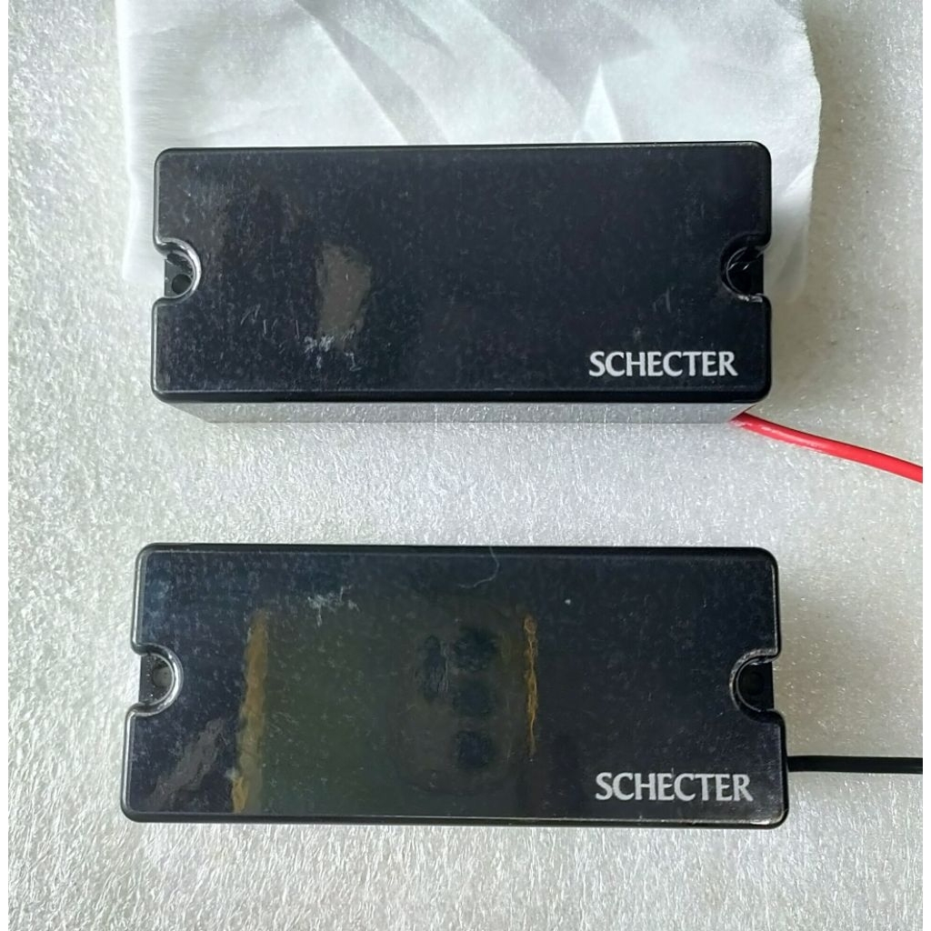 Pickup Bass Schecter 4 String Original