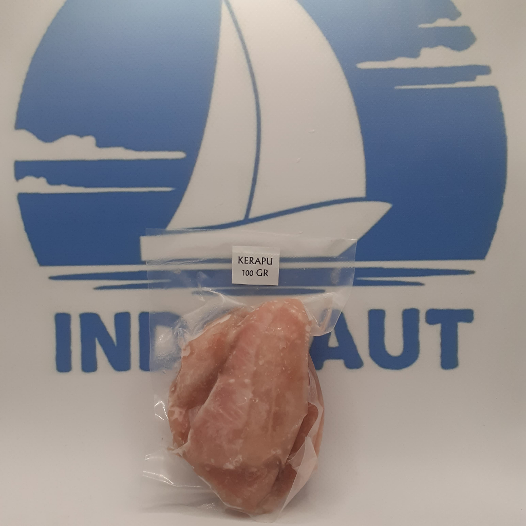 

Kerapu kemasan 100gr