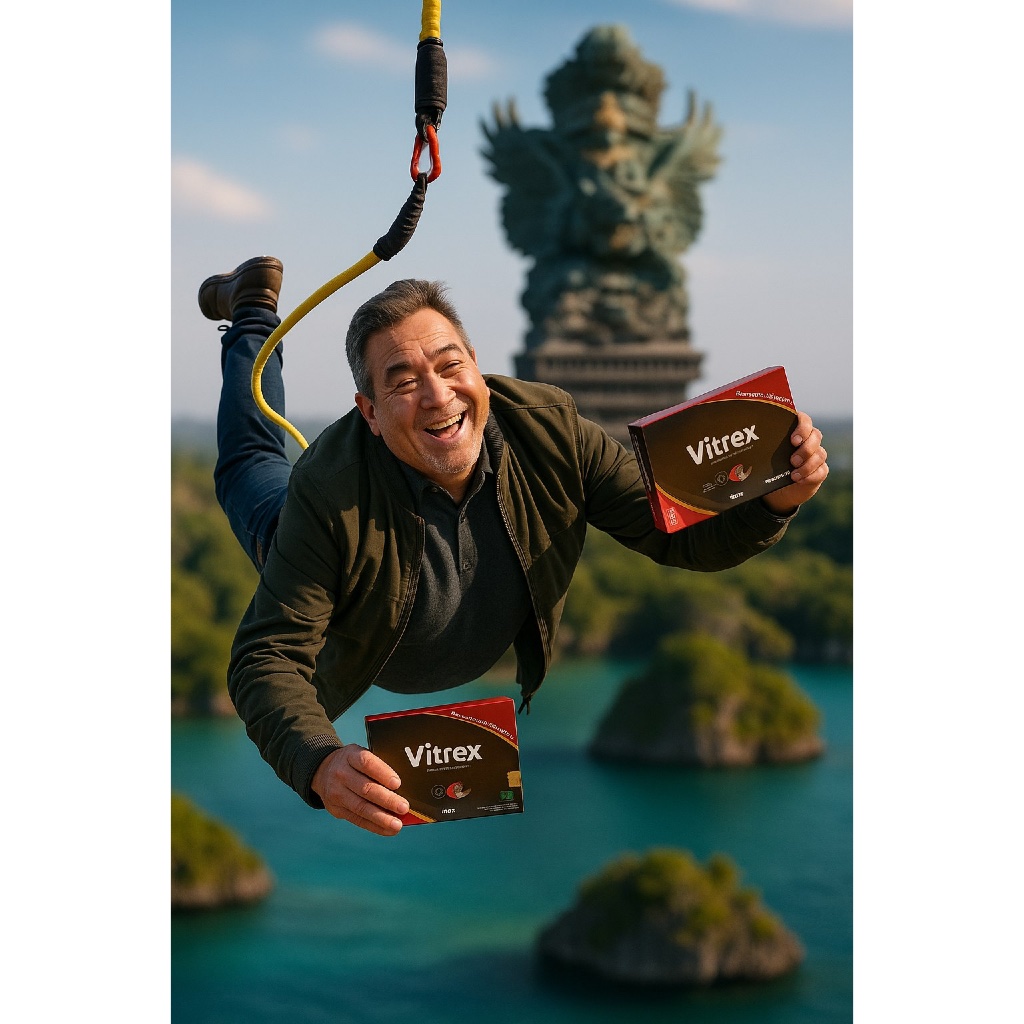 

Kopi Vitrex – Kopi Pria Mengandung L-Carnitine & Ginseng Merah Bantu Fokus Seharian di Segala Aktivitas