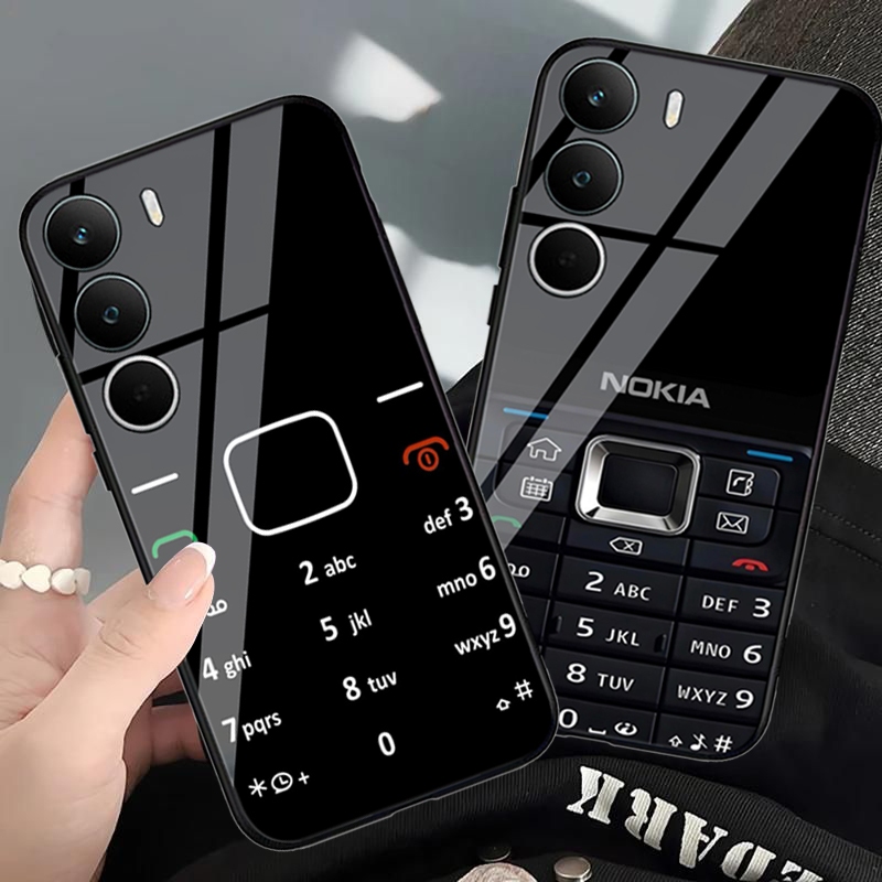 GK236 (REALME C71) Softcase kaca REALME C71 - Case REALME C71  - casing hp REALME C71 - Case hp REAL