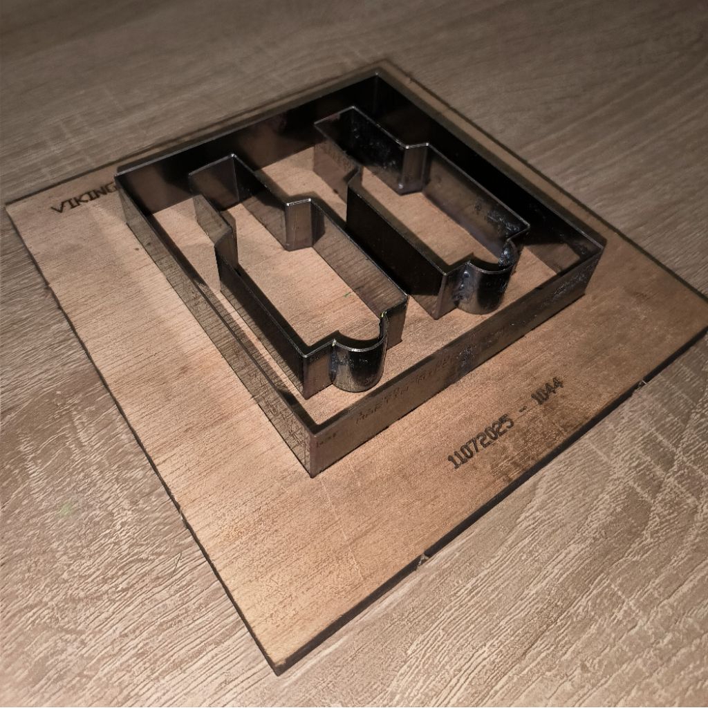 

PISAU POND BUSA - PISAU BUSA - PISAU 32MM