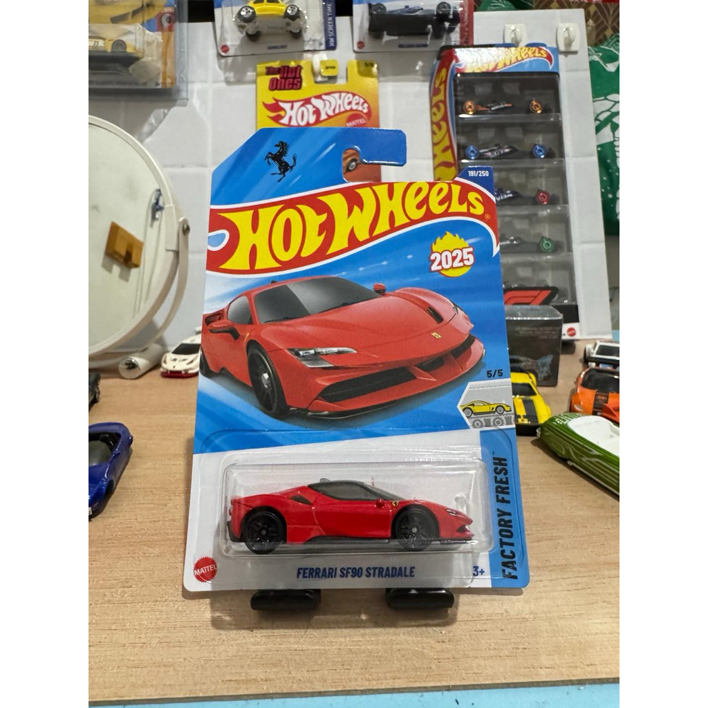 Hot Wheels Ferrari SF90 Stradale