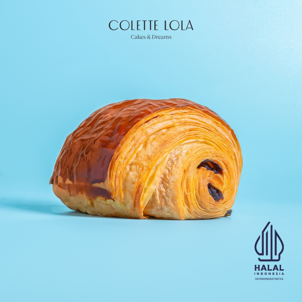 

Colette Lola Pain au Chocolat