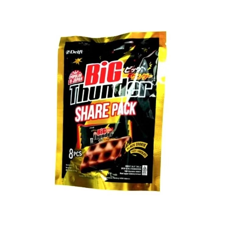 

Delfi Big Thunder Share Pack Isi 8 Pcs @7.4g