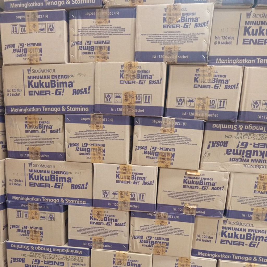 

KUKUBIMA RASA ANGGUR KARTON ISI 120 DUS ASLI SIDOMUNCUL