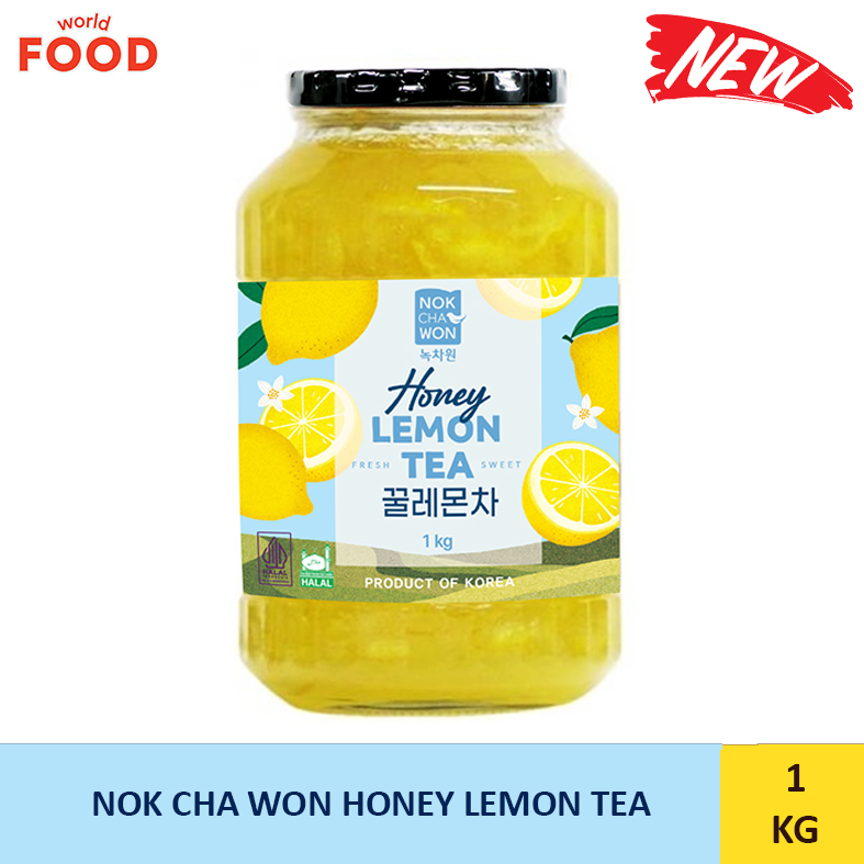 

NOKCHAWON HONEY LEMON TEA 1KG