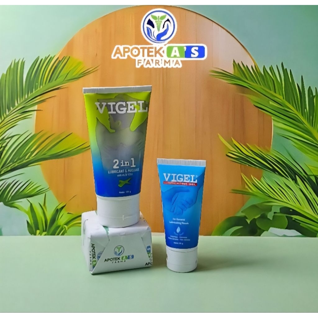 Vigel 2 in 1/Vigel Lubricating Needs/Vigel Dura - O