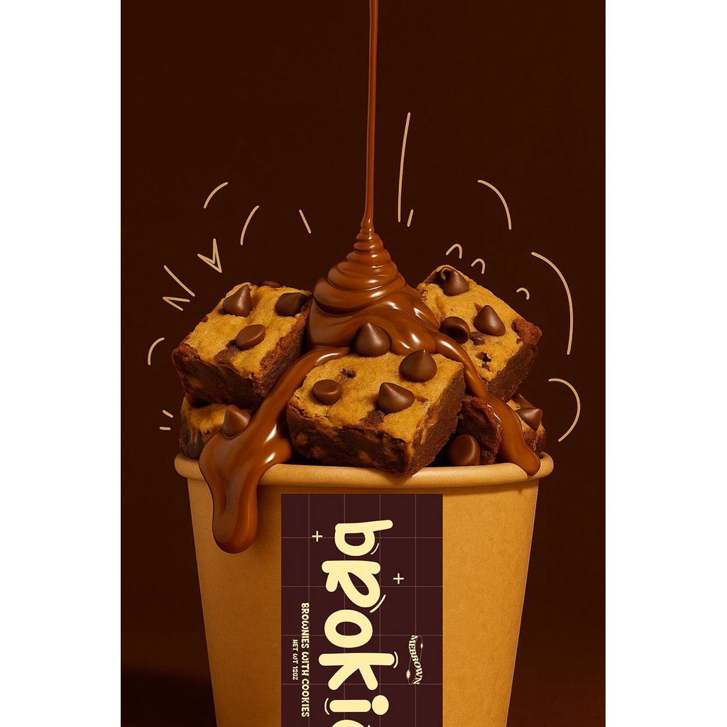 

mebrown ‎ brokies ‎ | ‎ brownie ‎ cookies ‎ fudgy