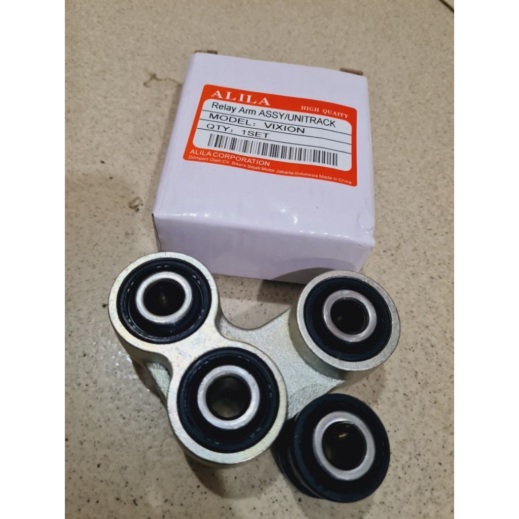 BOSH MONOSHOCK + SEGITIGA UNITRACK SEGITIGA  VIXION VIXION NEW ALILA