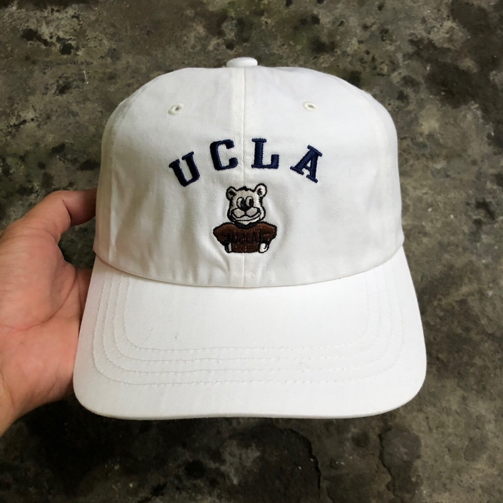 Topi Bekas Second UCLA
