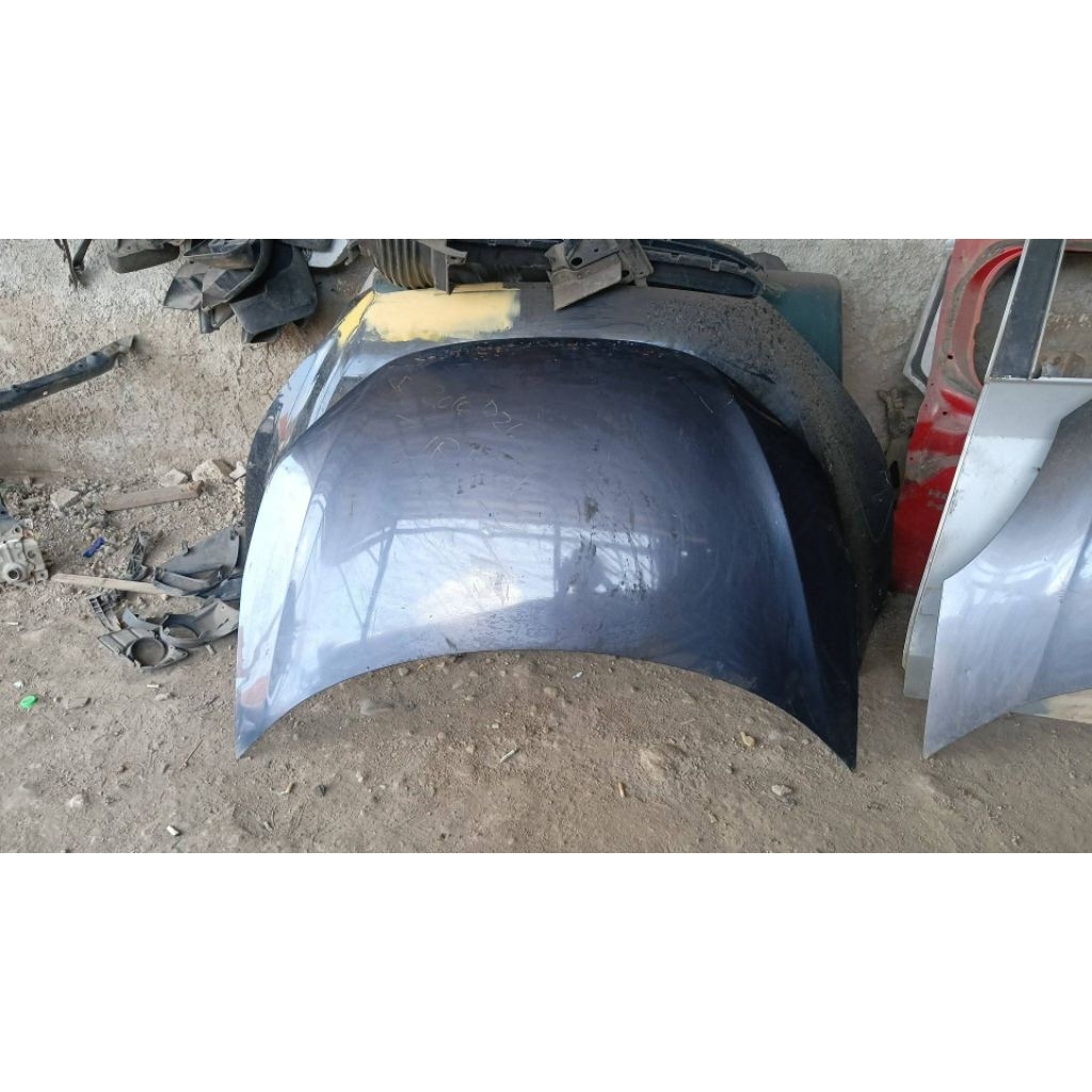 kap mesin Mobilio facelift 2017/2020