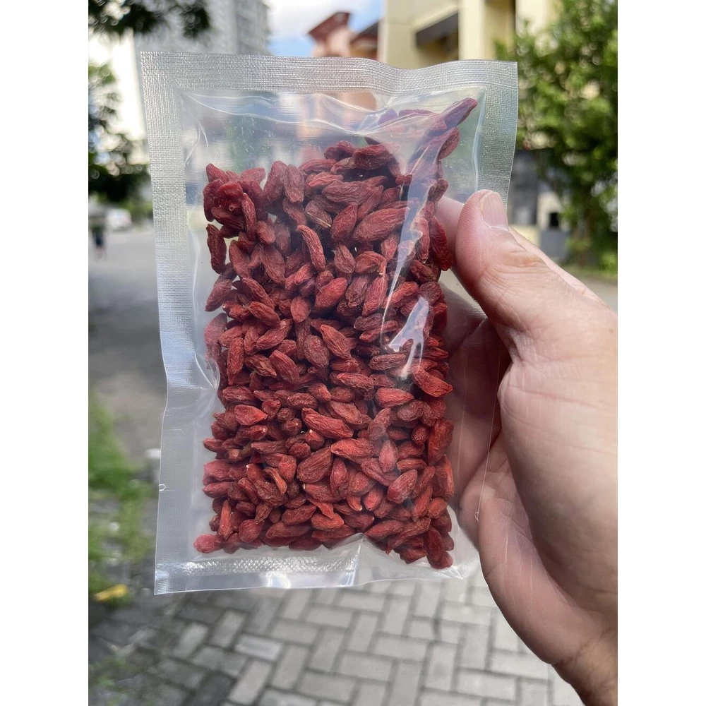 

Dried Fruits Gojiberry Alami Superfood Kaya Antioksidan Buah Kering Gojiberry Tanpa Bahan Pengawet