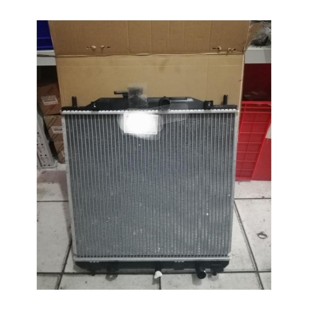 Radiator New Avanza New Xenia manual 2012-2014