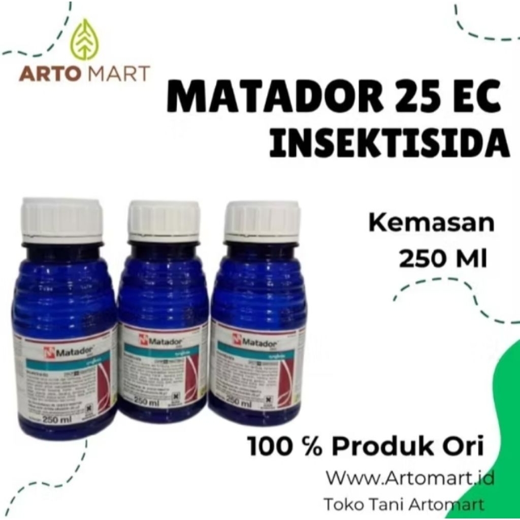 Matador 250 ml Insektisida
