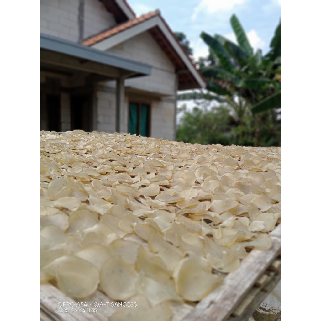 

krupuk rambak/poli