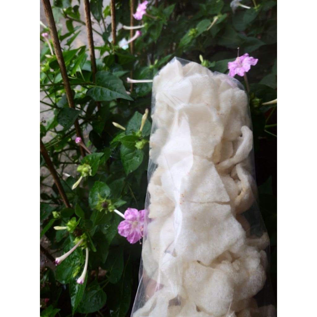 

Kerupuk Tahu Original 1000gram