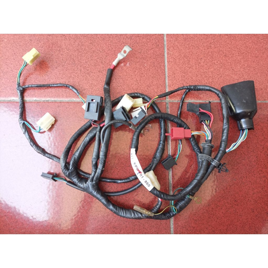 Kabal Body Kabel Bodi Honda Kirana 125 KPW