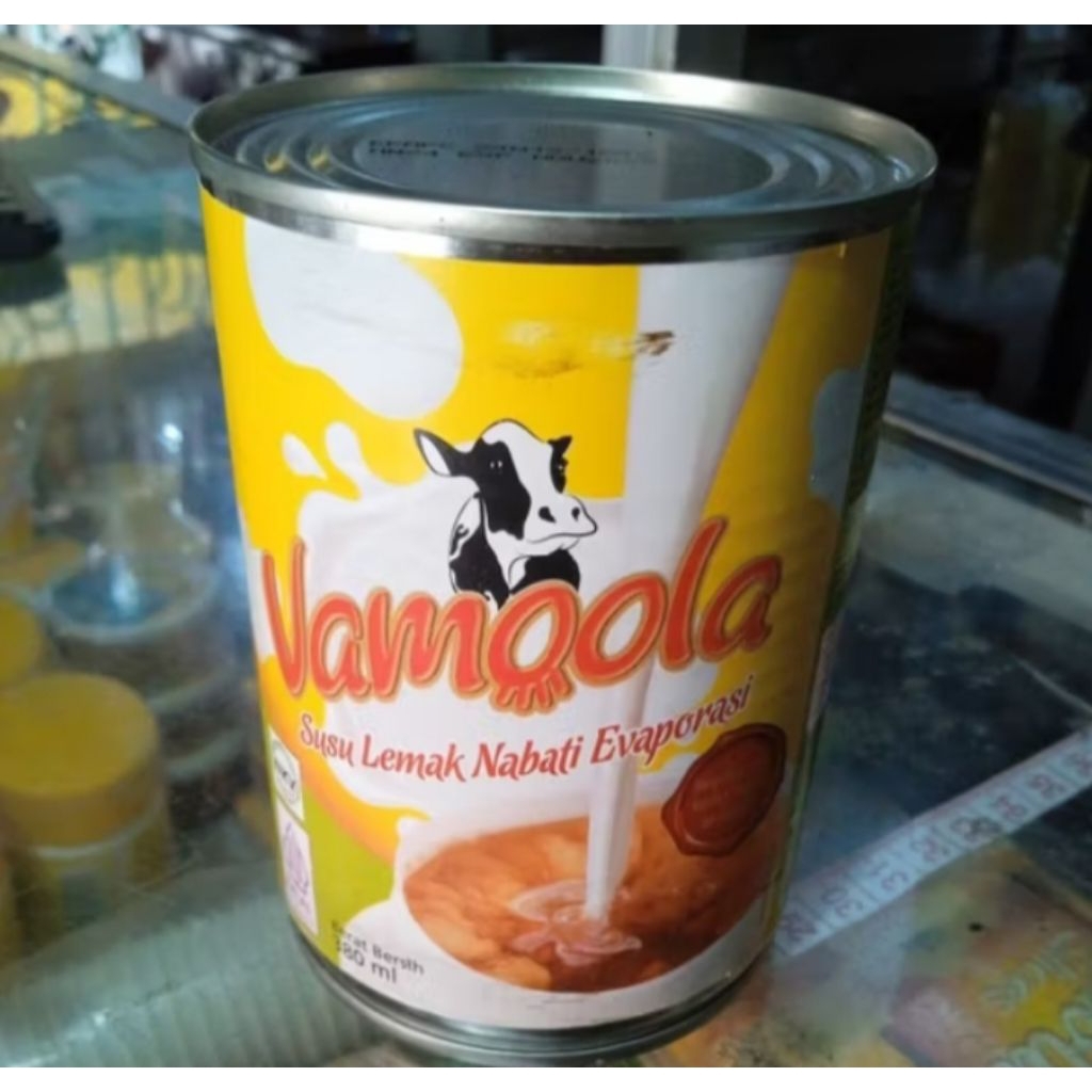 

vamolla evaporasi isi 380gr