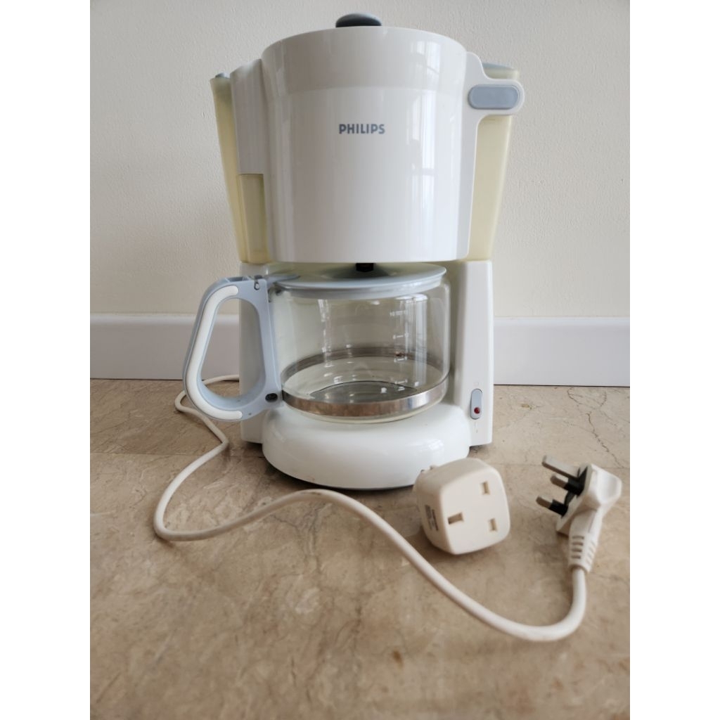 Coffee Maker Philips HD7448