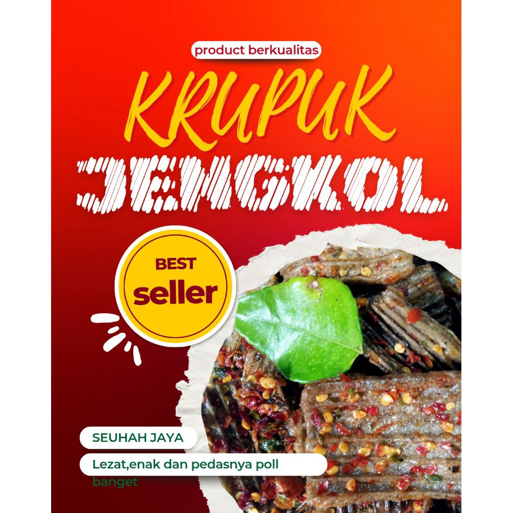 

kerupuk jengkol 250grm.krupuk viral.seblak kerupuk jengkol