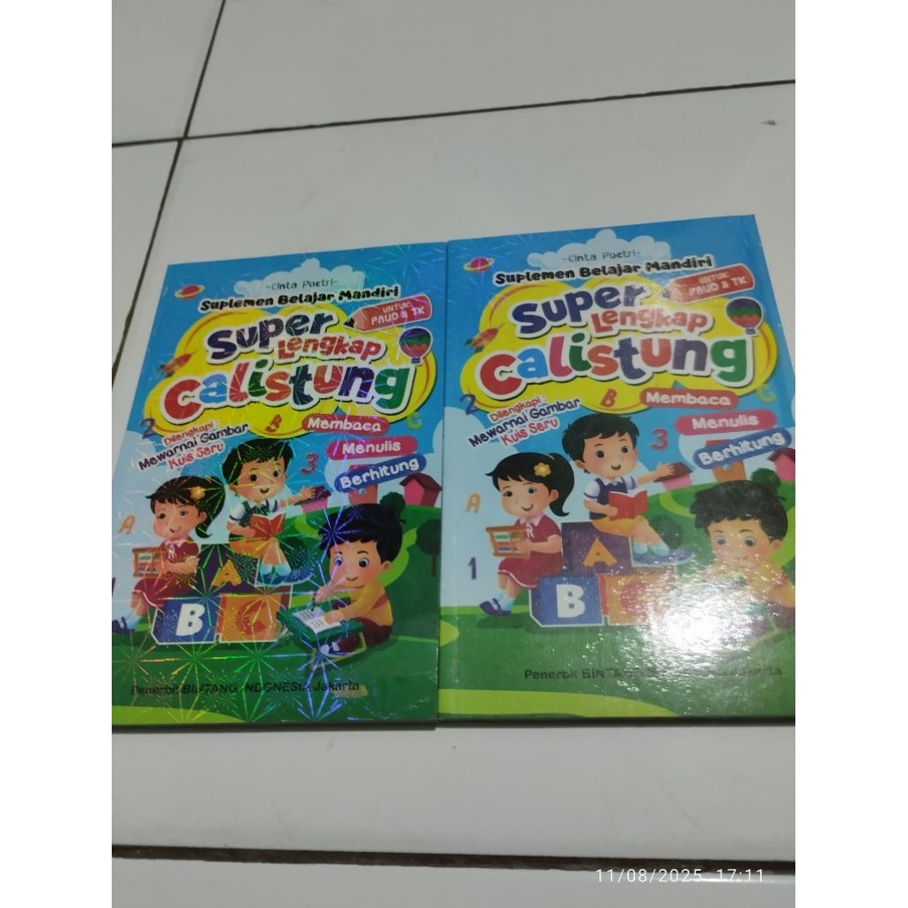 

supercalistunglengkap