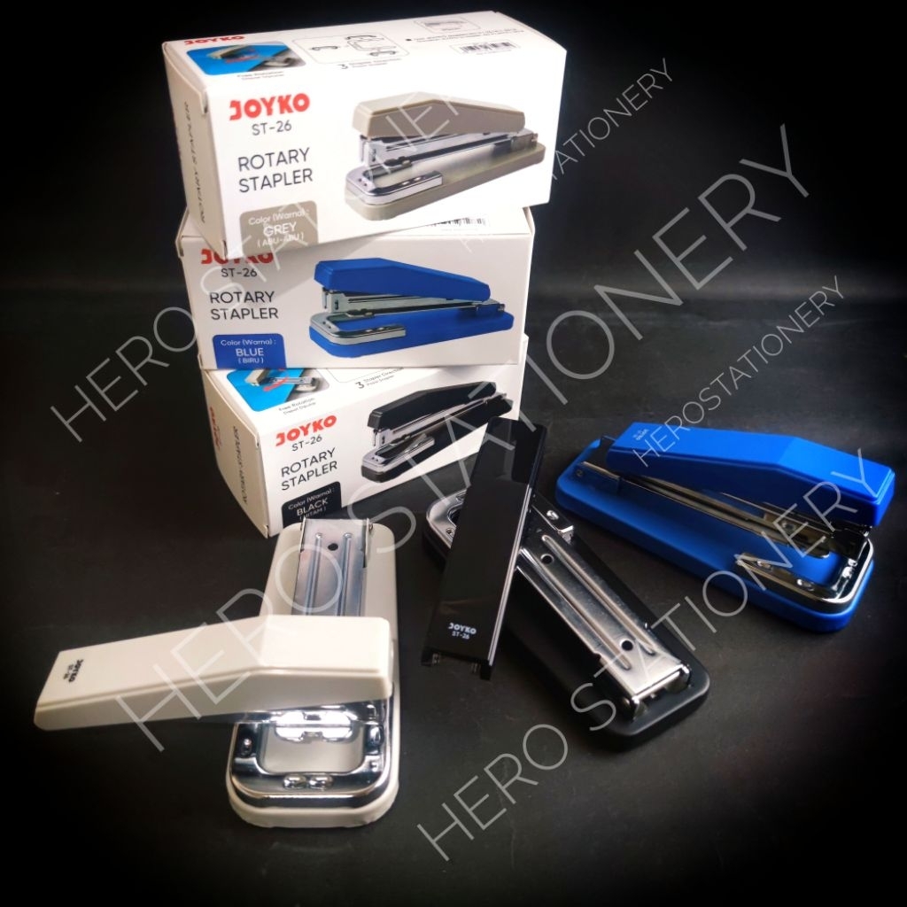 

Rotary stapler staples joyko ST-26