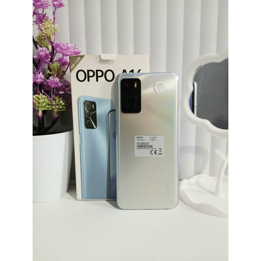 Oppo A16 [3/32 GB] SECOND