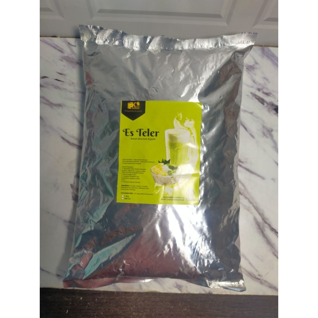 

Serbuk Minuman Es Teler 1 kg