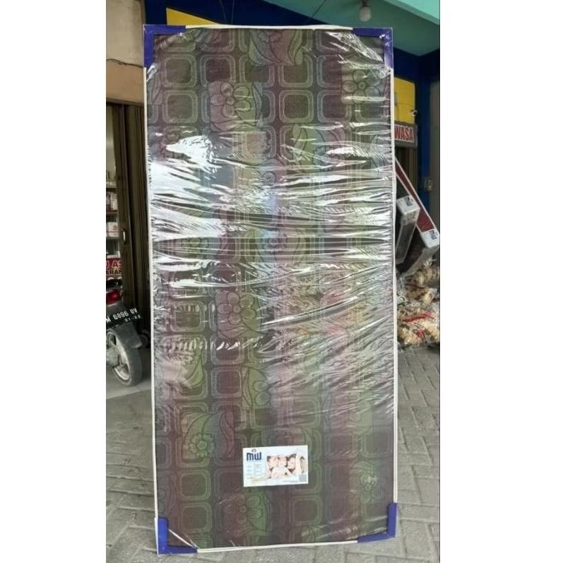 KASUR MW DELUXE KASUR BUSA LAJANG PADAT GARANSI 5tahun
