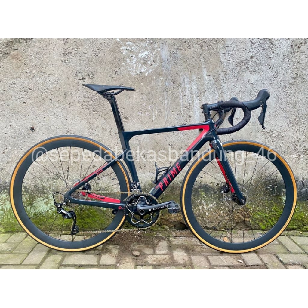 Roadbike/Sepeda Balap Pro Prime Carbon