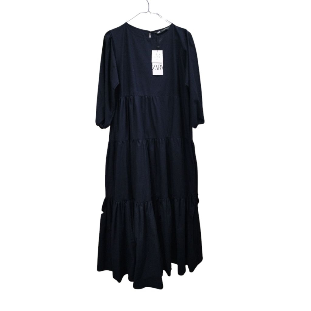 Zara Dress Poplin