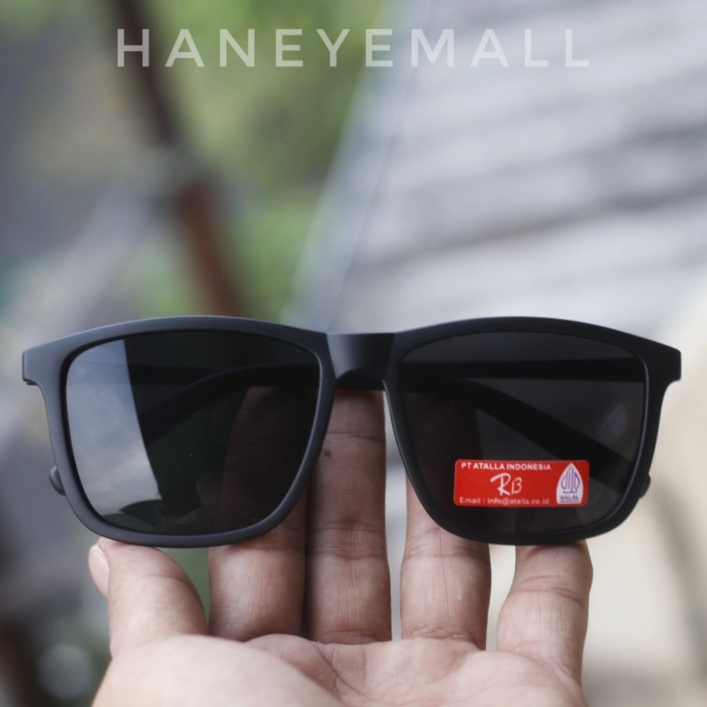 Kacamata Hitam Pria Wanita / Kacamata Fashion Pria Wanita / Kacamata Hitam Outdor Unisex / Kacamata 