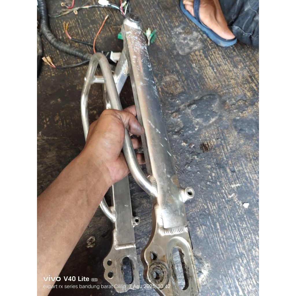 swing arem bpro pnp rx king