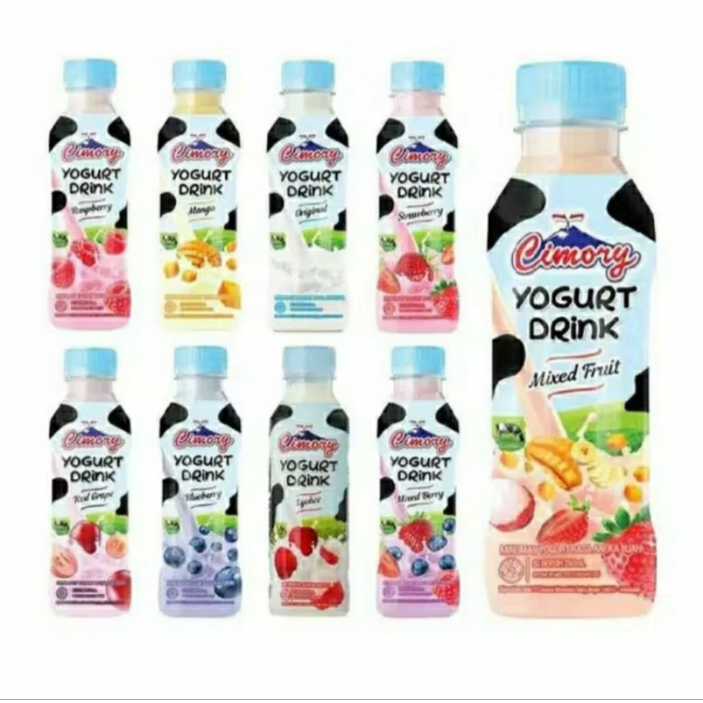 

Cimory Yogurt Drink 240ml