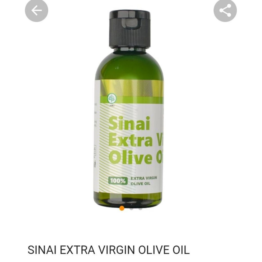 Minyak Zaitun HPAI HNI (Extra Virgin Oil)
