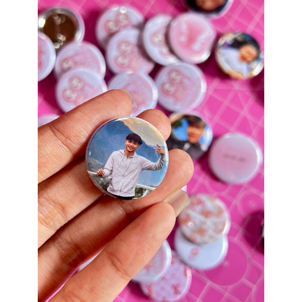 PIN CUSTOM 25mm | ANAITA.ID