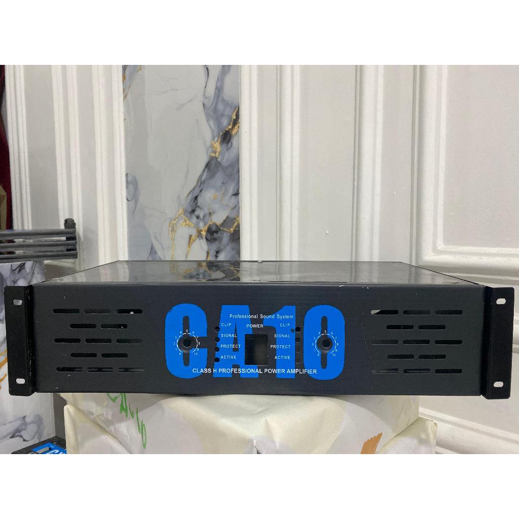 Box power amplifier CA-10 mini
