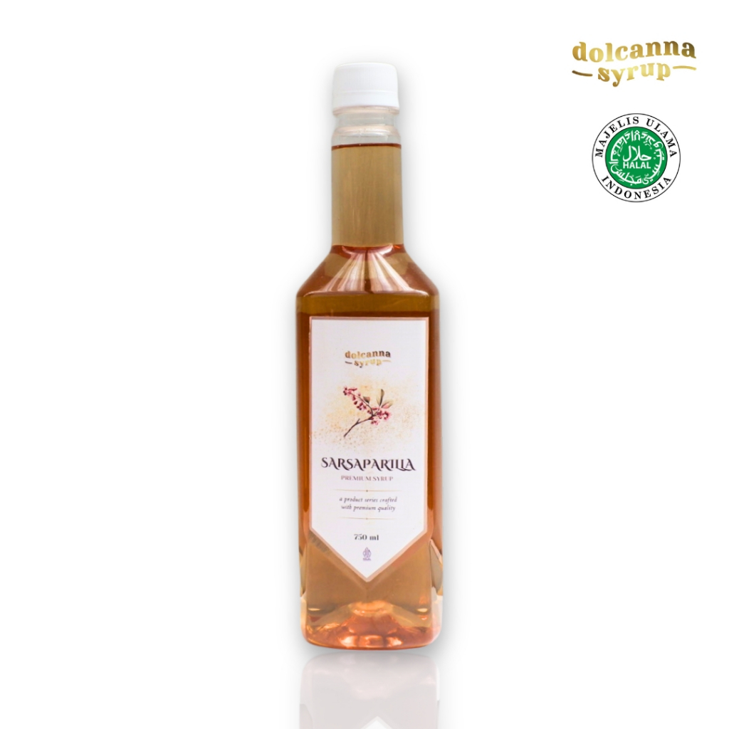 

Dolcanna Premium Sarsaparilla Syrup 750ML